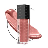 Les Couleurs de Noir Instant Gloss Lip Maximizer 02 Sublime Peach 5 ml