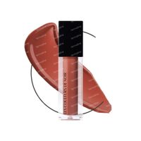 Les Couleurs de Noir Instant Gloss Lip Maximizer 04 Misty Brown 5 ml
