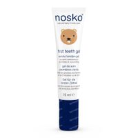 nosko® First Teeth Gel 15 ml