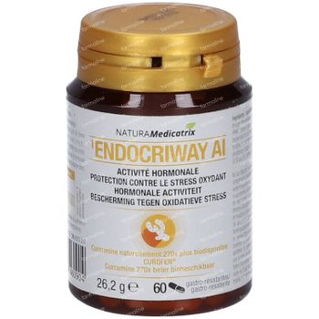 Naturamedicatrix Endocriway AI 60 capsules