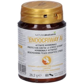 Naturamedicatrix Endocriway AI 60 capsules
