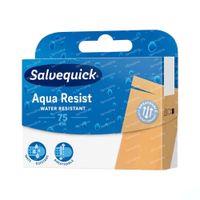 Salvequick® Aqua Resist 75 cm pansements