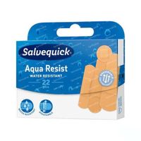 Salvequick® Aqua Resist 22 pansements