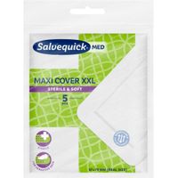 Salvequick® Maxi Cover XXL 5 pleisters