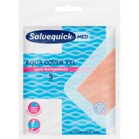 Salvequick® Aqua Cover XXL 5 pansements