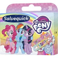 Salvequick® My Little Pony 20 pansements