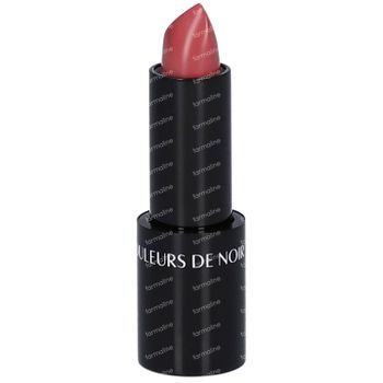 Les Couleurs de Noir Silkysoft Satin Lipstick 02 Sultry Pink 3,5 g