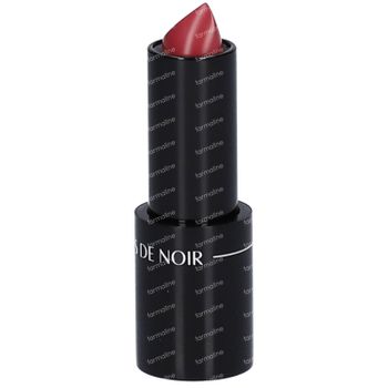 Les Couleurs de Noir Silkysoft Satin Lipstick 04 Wild Rose 3,5 g