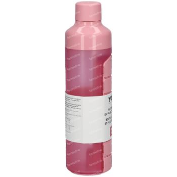 YOS Water Bottle & Pill Box Weekly Perfect Pink 1 stuk