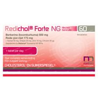 Redichol Forte NG 60  tabletten
