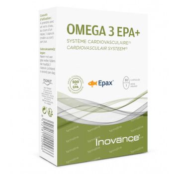 Inovance Omega 3 EPA 30 capsules