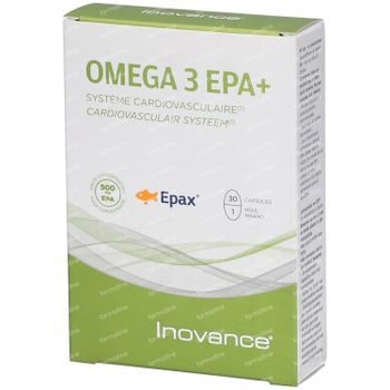 Inovance Omega 3 EPA 30 capsules