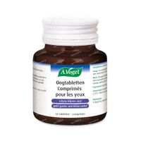 A.Vogel Oogtabletten 60 tabletten