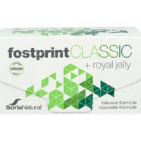 Soria Natural® Fostprint Classic + Royal Jelly 20x15 ml