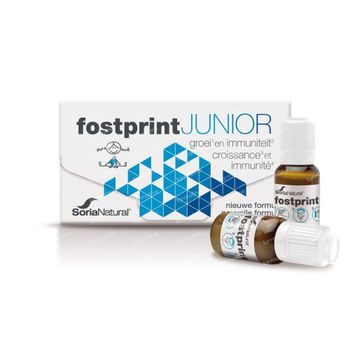 Soria Natural® Fostprint Junior 20x15 ml ampoules
