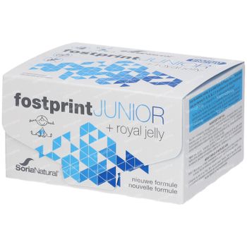 Soria Natural® Fostprint Junior 20x15 ml ampoules