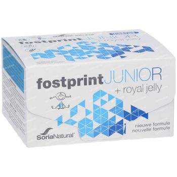 Soria Natural® Fostprint Junior 20x15 ml ampoules