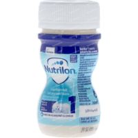 Nutrilon 1 Zuigelingenmelk Vanaf de Geboorte 70 ml melk
