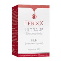 FerixX Ultra 45 30 comprimés