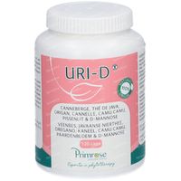 Uri-D 120 capsules