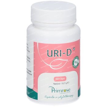 Uri-D 60 capsules