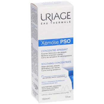 Uriage Xémose PSO Verzachtend Concentraat 150 ml