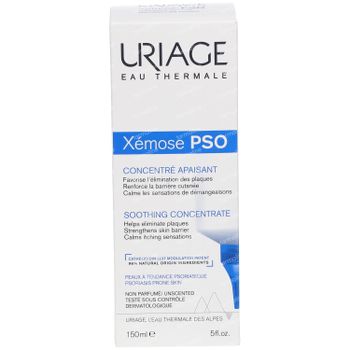 Uriage Xémose PSO Verzachtend Concentraat 150 ml