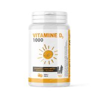 SoriaBel Vitamine D 1000 120 parels