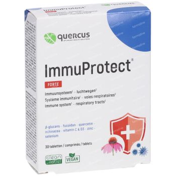 Quercus ImmuProtect® Forte 30 tabletten