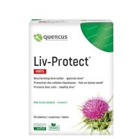 Quercus Liv-Protect® Forte 60 tabletten