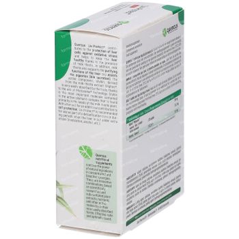Quercus Liv-Protect® Forte 60 tabletten