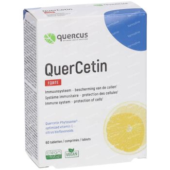 Quercus QuerCetin Forte 60 tabletten