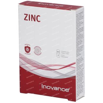 Inovance Zinc 60 tabletten