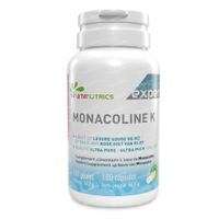 Vitanutrics Monacoline K 180 capsules