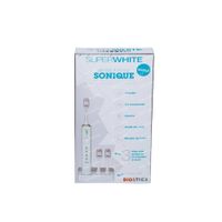 Superwhite® Sonique Tandenborstel Wit 1 tandenborstel