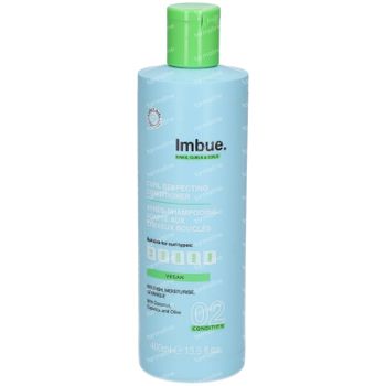 Imbue Curl Respecting Conditioner 400 ml