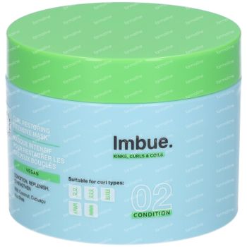 Imbue Curl Restoring Intensive Mask 300 ml