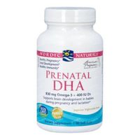 Nordic Naturals Prenatal DHA 90 softgels