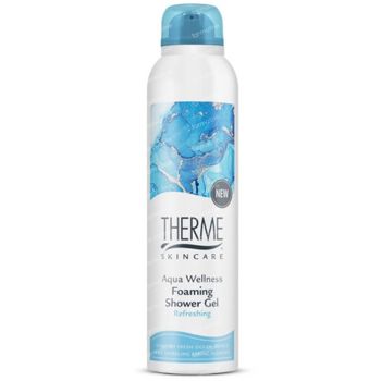Therme Aqua Wellness Foaming Shower Gel 200 ml