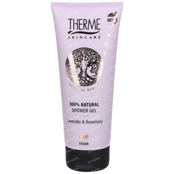 Therme Natural Beauty Lavender & Rosemary Shower Gel 200 ml