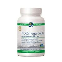 Nordic Naturals ProOmega CoQ10 60 stuks