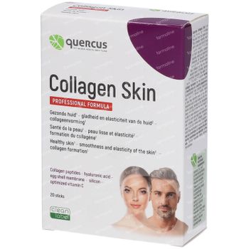 Quercus Collagen Skin Professional Formula 20 stick(s)