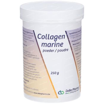 Deba Collagen Marine Poeder 250 g