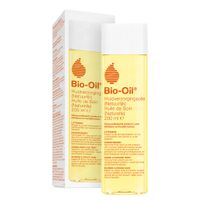 Bio-Oil Huile de Soin 100% Naturelle Cicatrices & Vergetures 200 ml
