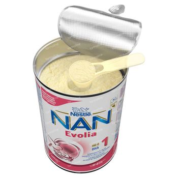 Nestlé NAN Evolia 1 400 g