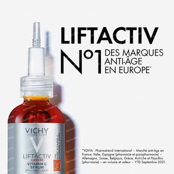 Vichy Liftactiv Supreme Vitamine C Serum 20 ml