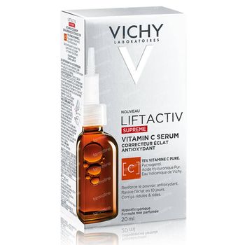 Vichy Liftactiv Supreme Vitamine C Serum 20 ml