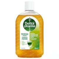 Dettolpharma Désinfectant Liquide 500 ml