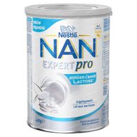 Nestlé NAN Expert Pro Sans Lactose 400 g