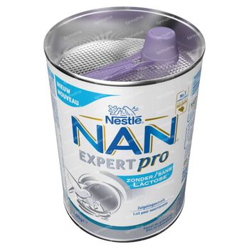 Nestlé® NAN® ExpertPro® Zonder Lactose 400 g